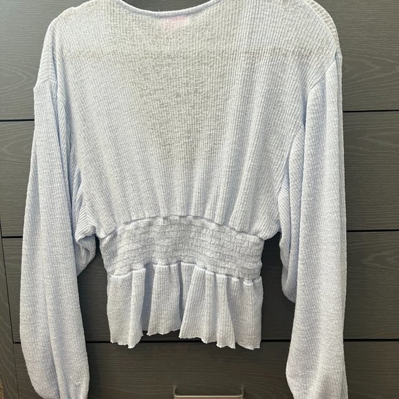 Pink Lily Sweater - Picture 2 of 2